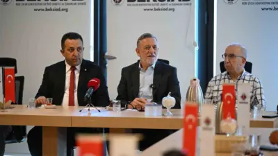 Bursa Ticaret ve Sanayi Odası (BTSO) Yönetim Kurulu Başkanı İbrahim