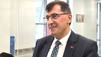 Kütahya Belediye Başkanı Eyüp Kahveci, siyasi hayatına Yeni Parti saflarında