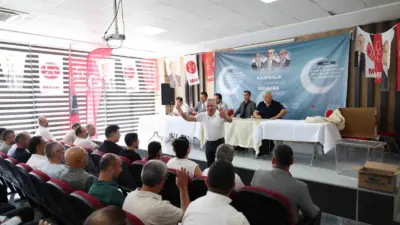 DENİZLİ (İHA) – Honaz Belediye Başkanı Yüksel Kepenek, “Honaz’ımız için