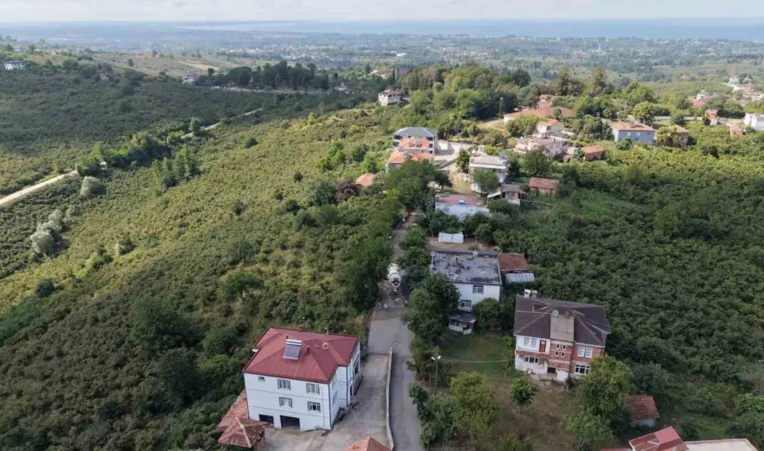 Samsun Terme Belediyesi’nin ilçe genelinde sürdürdüğü yol seferberliği aralıksız devam