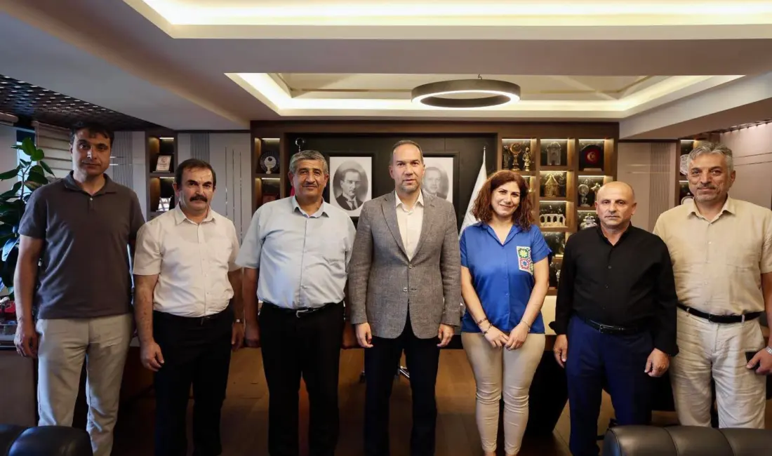 Niğde Belediye Başkanı Emrah Özdemir’in Dünya Belediyeler Birliği (UCLG) Yönetim