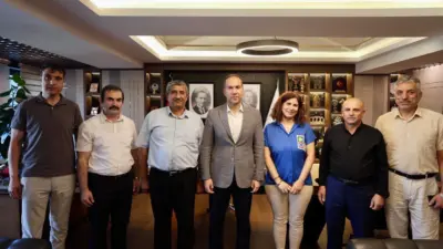 Niğde Belediye Başkanı Emrah Özdemir’in Dünya Belediyeler Birliği (UCLG) Yönetim