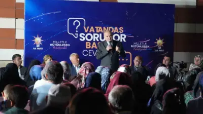 Düzce Belediye Başkanı Dr. Faruk Özlü, “Vatandaş Soruyor, Başkan Cevaplıyor”