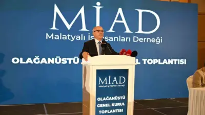 Malatya Büyükşehir Belediye Başkanı Sami Er, deprem sonrası yürütülen çalışmaların