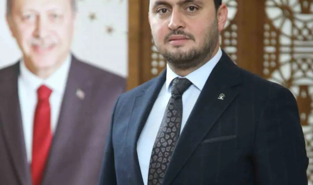 AK Parti Elazığ İl Başkanı Sencer Selmanoğlu, “AK Parti olarak