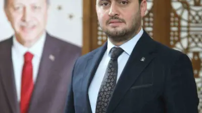 AK Parti Elazığ İl Başkanı Sencer Selmanoğlu, “AK Parti olarak