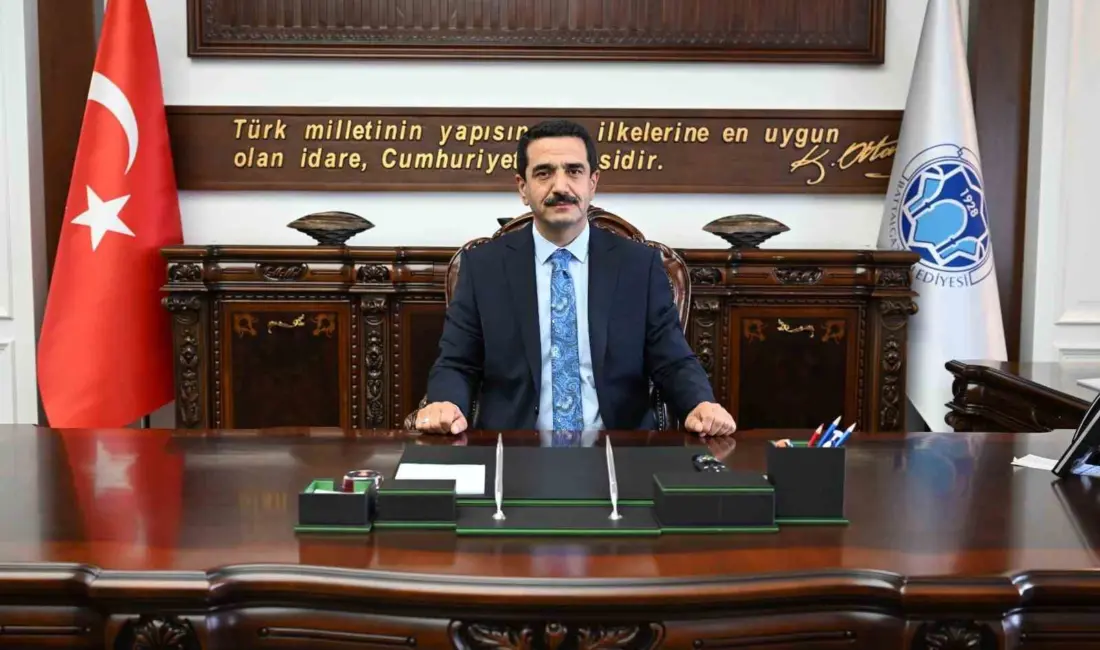 Battalgazi Belediye Başkanı Bayram Taşkın, 15 Temmuz Demokrasi ve Millî