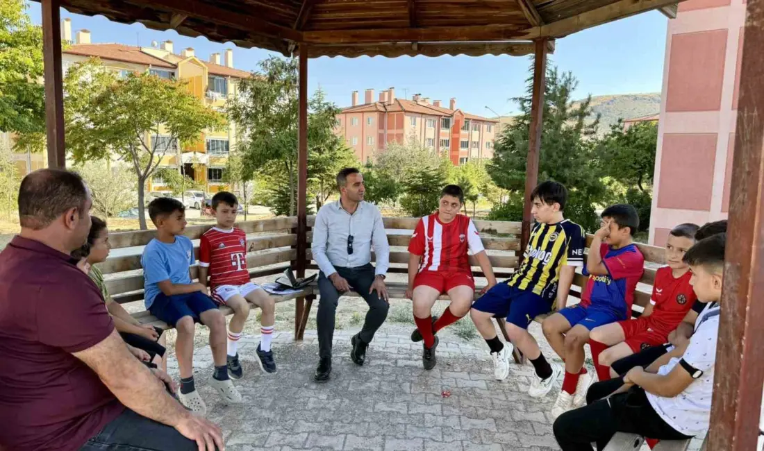 Akçadağ Belediye Başkanı Hasan Ulutaş, sosyal belediyecilik çalışmaları kapsamında engelli
