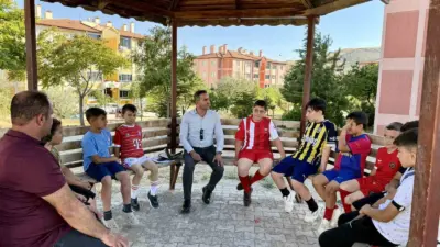 Akçadağ Belediye Başkanı Hasan Ulutaş, sosyal belediyecilik çalışmaları kapsamında engelli