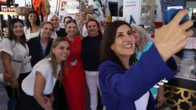 Antalya Büyükşehir Belediye Başkan Vekili Büşra Özdemir, Kadın Dostu Kentler