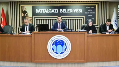 Battalgazi Belediyesi Temmuz ayı olağan toplantısını gerçekleştirdi. Battalgazi Belediye Başkanı