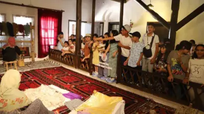 Battalgazi Belediyesi Kültür Sanat ve Sosyal İşler Müdürlüğü tarafından sürdürülen