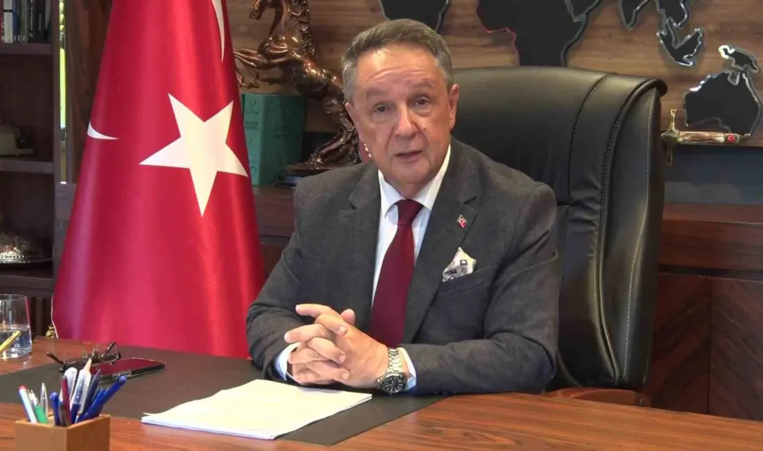 Büyük Birlik Partisi (BBP) Genel Başkan Yardımcısı Ekrem Alfatlı, BBP