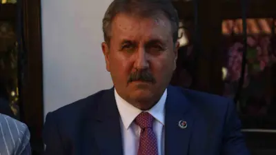 BBP Genel Başkanı Mustafa Destici, Muhsin Yazıcıoğlu soruşturması kapsamındaki tutuklamalara
