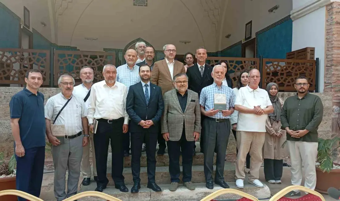 Bursa Eskişehir Bilecik Kalkınma Ajansı (BEBKA), İsmail Hakkı Bursevî’nin vefatının