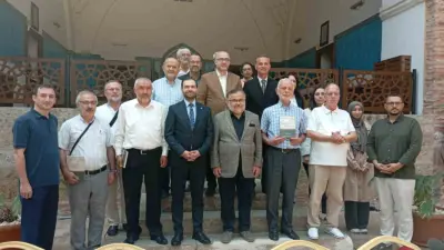 Bursa Eskişehir Bilecik Kalkınma Ajansı (BEBKA), İsmail Hakkı Bursevî’nin vefatının