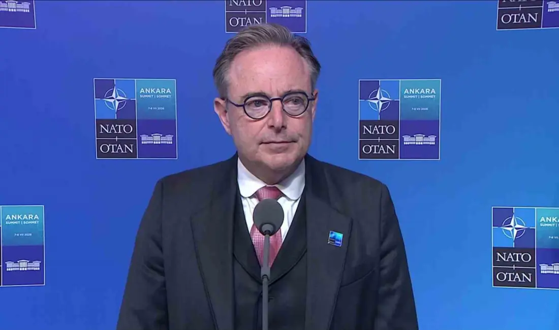 Belçika Başbakanı Bart De Wever, “NATO’nun 5. maddesi, bir müttefik