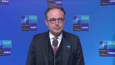 Belçika Başbakanı Bart De Wever, “NATO’nun 5. maddesi, bir müttefik