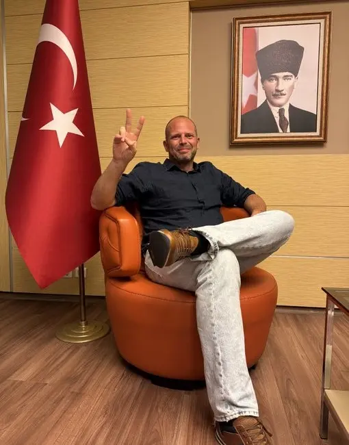 Ankara’da düzenlenecek 36. NATO Zirvesi için Türkiye’ye gelen Belçika Savunma