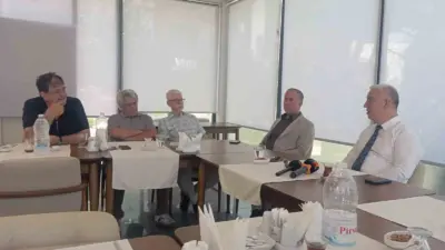 Cumhuriyet Halk Partisi’nden (CHP) istifa ederek Yeni Parti’ye katılan Bergama