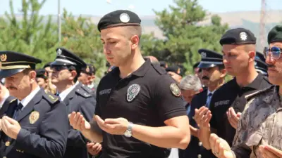 Bingöl’de 15 Temmuz Demokrasi ve Milli Birlik Günü etkinlikleri kapsamında