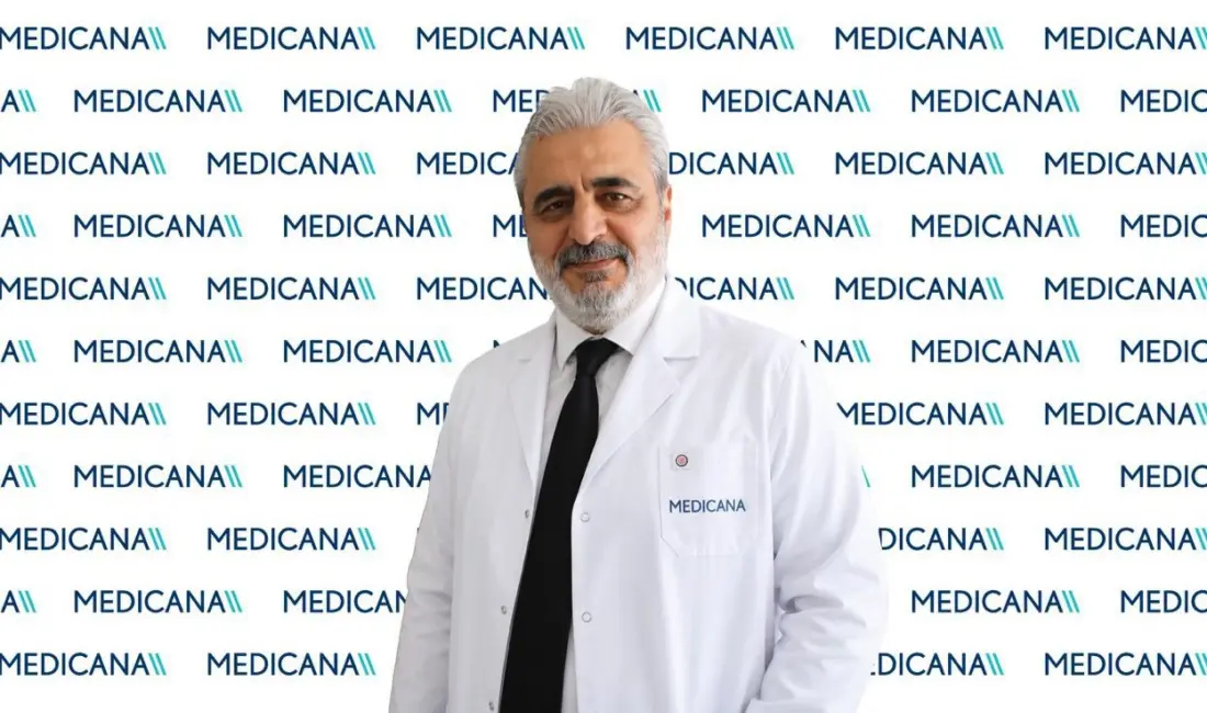 Nefroloji Uzmanı Dr. Hüseyin Çelik, böbrek hastalıklarının toplumda giderek daha