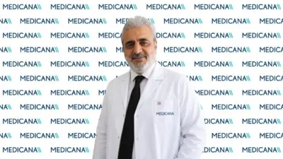 Nefroloji Uzmanı Dr. Hüseyin Çelik, böbrek hastalıklarının toplumda giderek daha