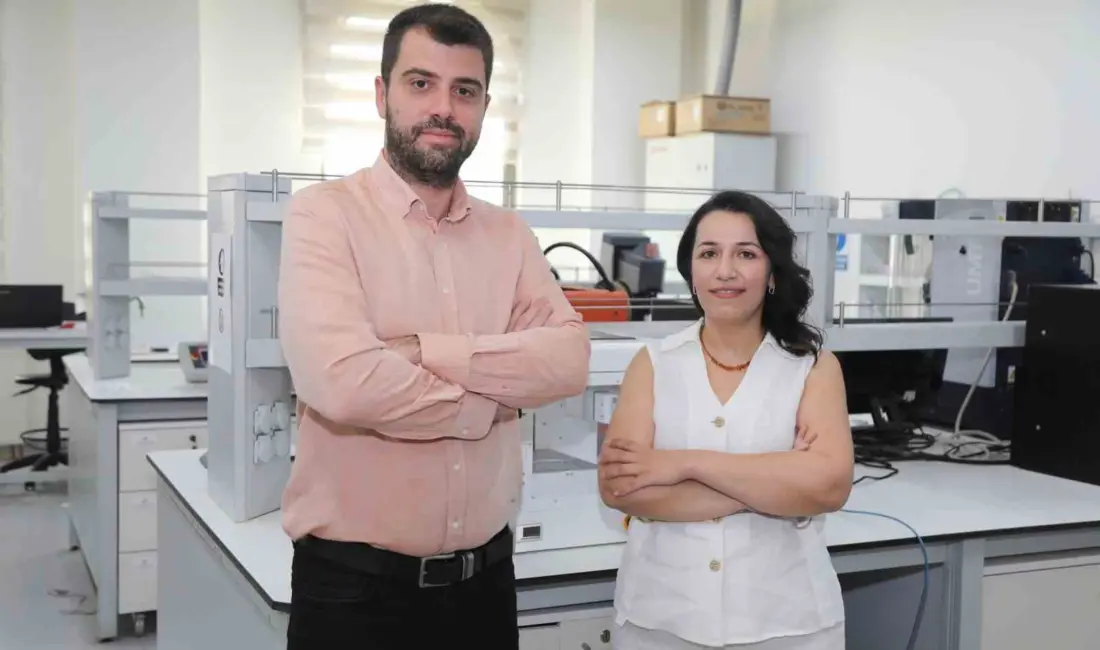 Bursa Teknik Üniversitesi (BTÜ), kemik kırıklarının tedavisinde kullanılabilecek yeni nesil