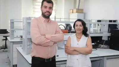 Bursa Teknik Üniversitesi (BTÜ), kemik kırıklarının tedavisinde kullanılabilecek yeni nesil
