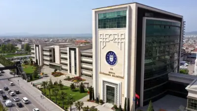 Bursa Büyükşehir Belediyesi BUSKİ Genel Müdürlüğü, şehir genelinde yürütülen planlı