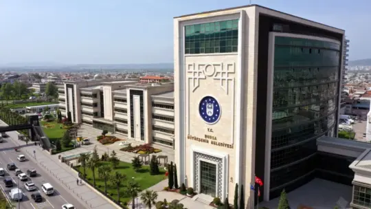 Bursa Büyükşehir Belediyesi BUSKİ Genel Müdürlüğü, şehir genelinde yürütülen planlı