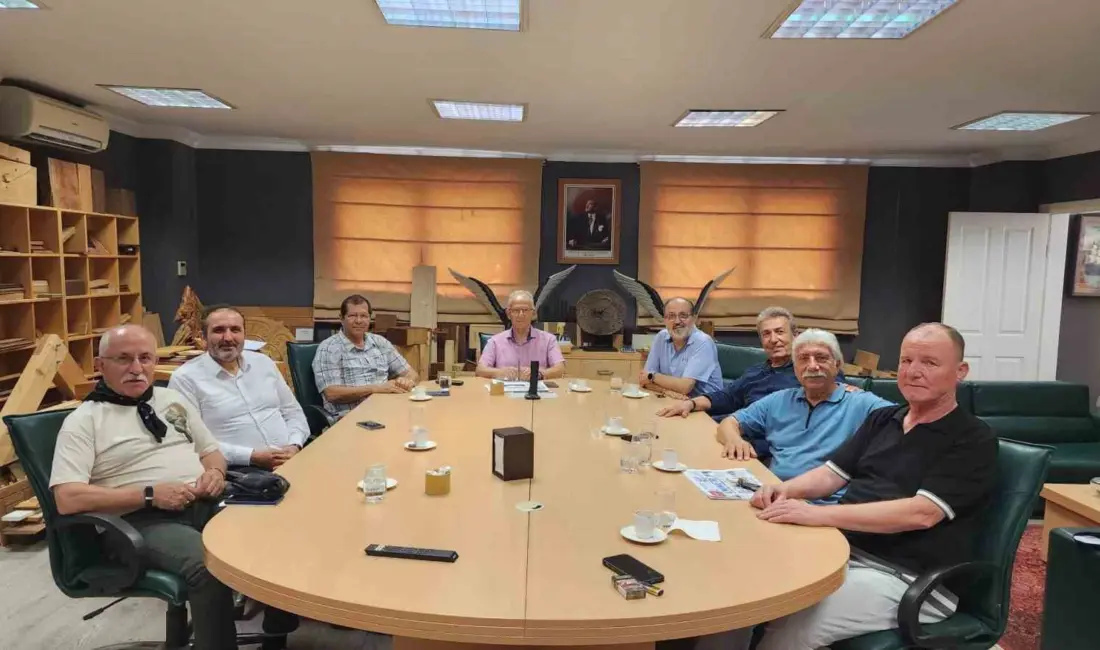 Bursa Platformu Derneği Başkanı İsmail Hakkı Kavurmacı, Bursa’nın halen 1998