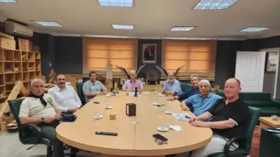 Bursa Platformu Derneği Başkanı İsmail Hakkı Kavurmacı, Bursa’nın halen 1998