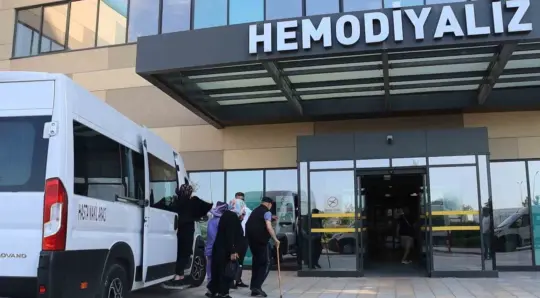 Bursa Şehir Hastanesi Diyaliz Merkezi’nde Hizmet Kapasitesi Artırıldı! Bursa İl