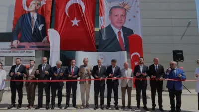 Bursa'da Doğanevler Sağlıklı Hayat Merkezi ve 700. Yıl Aile Sağlığı