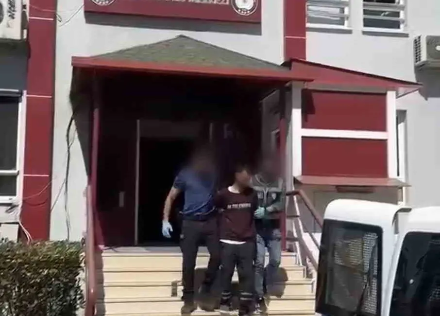 Bursa’nın Gürsu ilçesinde farklı tarihlerde meydana gelen beş ayrı hırsızlık