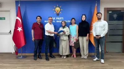 Bursa Bizim Platformu Çalışma Grubu Sözcüsü Ferit Gürsoy, hazırladıkları ortak