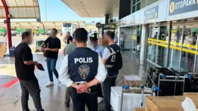 Bursa’da düzensiz göçün önlenmesi, göçmen kaçakçılığı organizatörlerinin yakalanması ve kamu