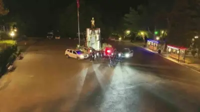 Jandarma ekiplerince FETÖ terör örgütüne yönelik 22 ilde eş zamanlı
