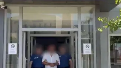 Bursa’da haklarında kesinleşmiş hapis cezası bulunan 3 firari, Osmangazi İlçe
