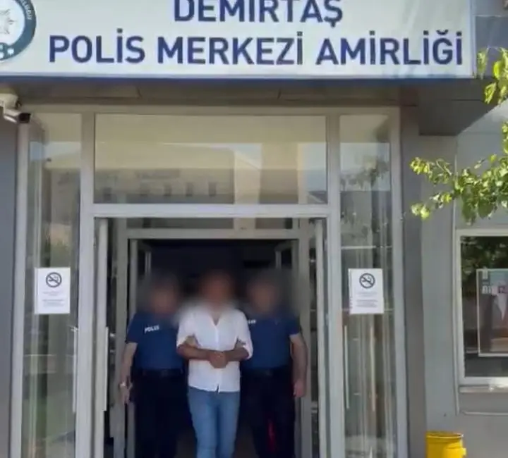 Bursa’da haklarında kesinleşmiş hapis cezası bulunan 3 firari, Osmangazi İlçe