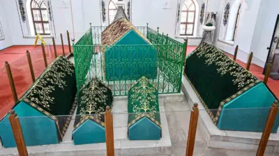Bursa Büyükşehir Belediyesi, bakım ve güvenliğini üstlendiği Yıldırım Bayezid ve