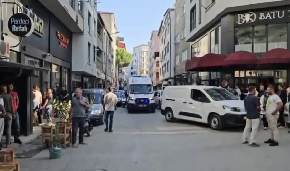 Bursa’nın Orhangazi ilçesinde aralarında daha önceden husumet bulunduğu öne sürülen