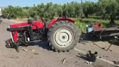 Bursa’nın Orhangazi ile İznik ilçelerini bağlayan kara yolunun Üreğil Mahallesi