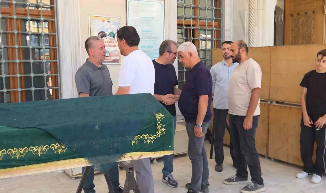Bursa’nın Orhangazi ilçesinde iş adamı Murat Güneri’nin uzun süredir lösemi
