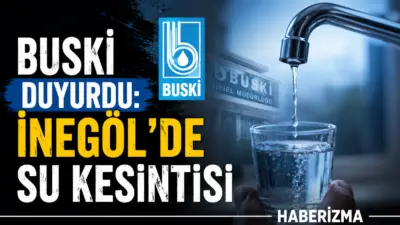 BUSKİ Genel Müdürlüğü İşletmeler 2. Bölge Dairesi Başkanlığı tarafından yapılacak