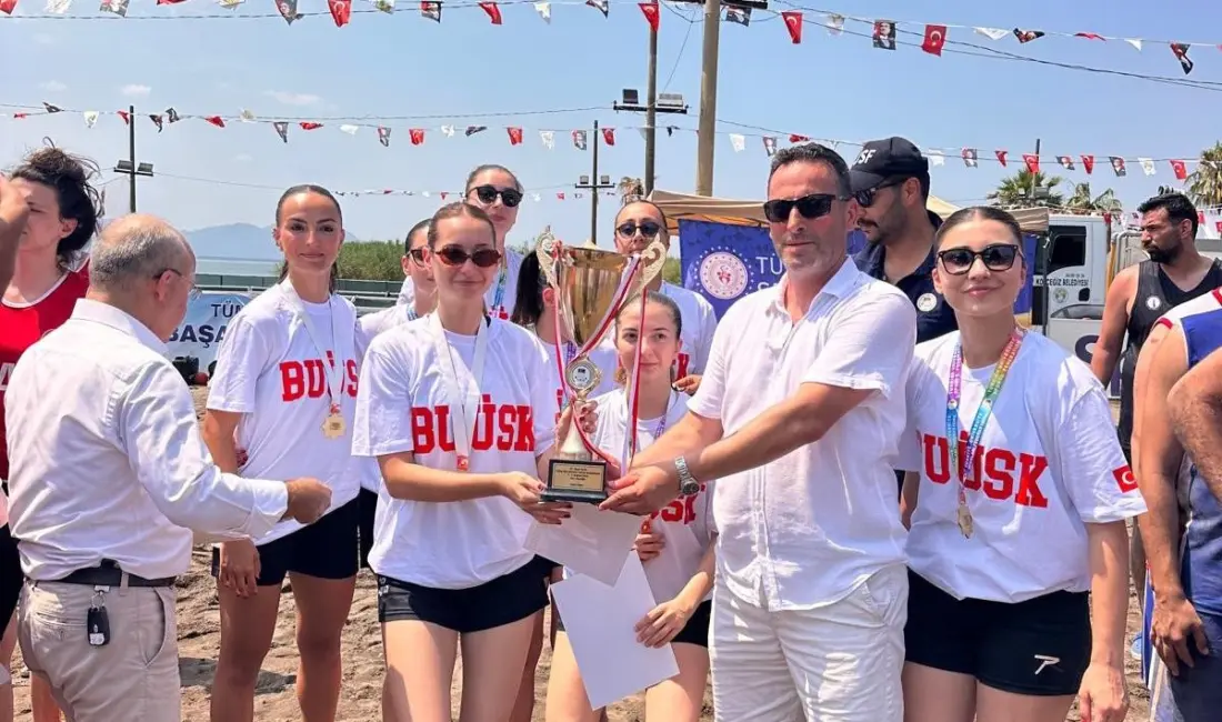 Samsun’da 14-23 Haziran 2026 tarihleri arasında düzenlenen ÜNİLİG Yaz Spor