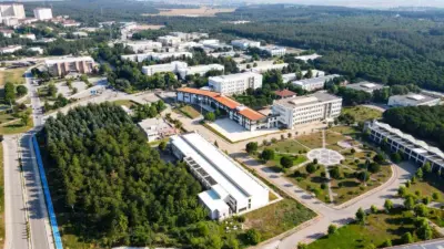 Bursa Uludağ Üniversitesi (BUÜ), Uluslararası üniversite değerlendirme kurumu UNIRANKS tarafından