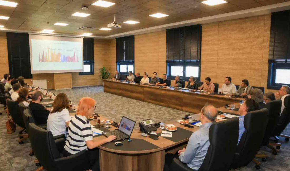 Bursa Uludağ Üniversitesi’nde (BUÜ), araştırma üniversitesi vizyonu doğrultusunda bilimsel altyapısını