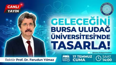 Bursa Uludağ Üniversitesi (BUÜ), tercih dönemindeki aday öğrenciler ve aileleri